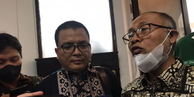 Bambang Widjojanto Pilih Cuti dari TGUPP DKI demi Bela Mardani H. Maming
