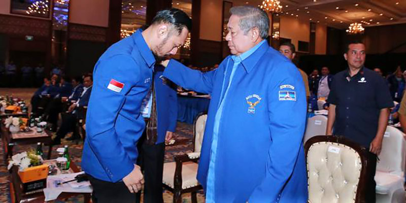 Pengamat: Cengkeraman SBY Jadi Kelemahan AHY untuk Maju di Pilpres 2024