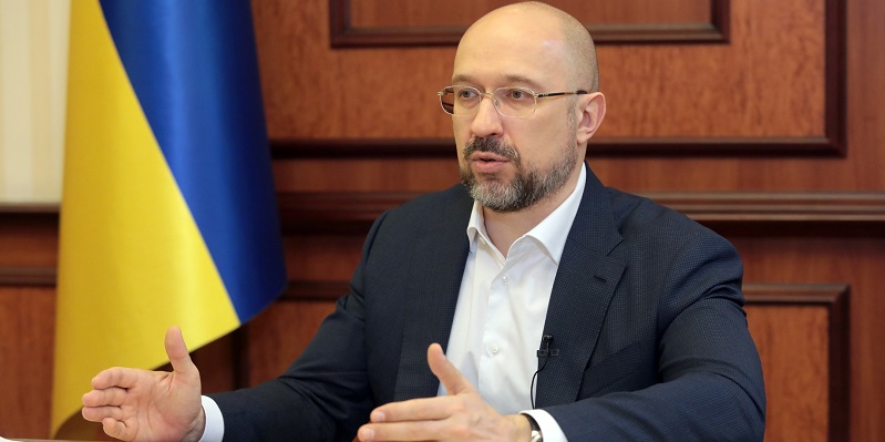 PM Denys Shmygal: Ukraina Butuh Rp 11.243 Triliun untuk Pulih dari Perang