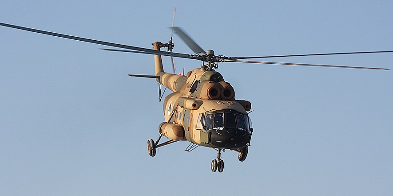 Takut Disanksi AS, Filipina Batal Beli 16 Helikopter Mi-17 dari Rusia