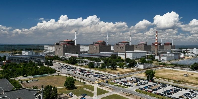 Khawatir Bencana Nuklir, China Desak Badan Atom Segera Kunjungi PLTN Zaporizhzhia