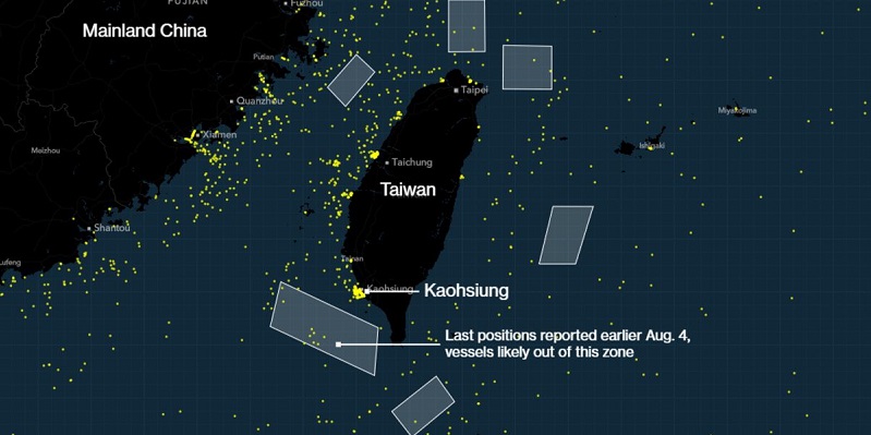 Taiwan Dikepung dari Berbagai Sisi, TETO Minta Indonesia Kutuk Tindakan Militer China