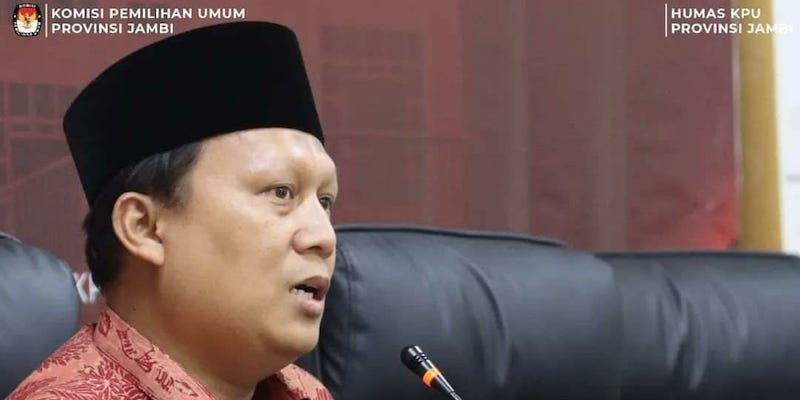 KPU Jambi Benarkan Ada Pencatutan Nama Anggota di Dua Kabupaten oleh Parpol