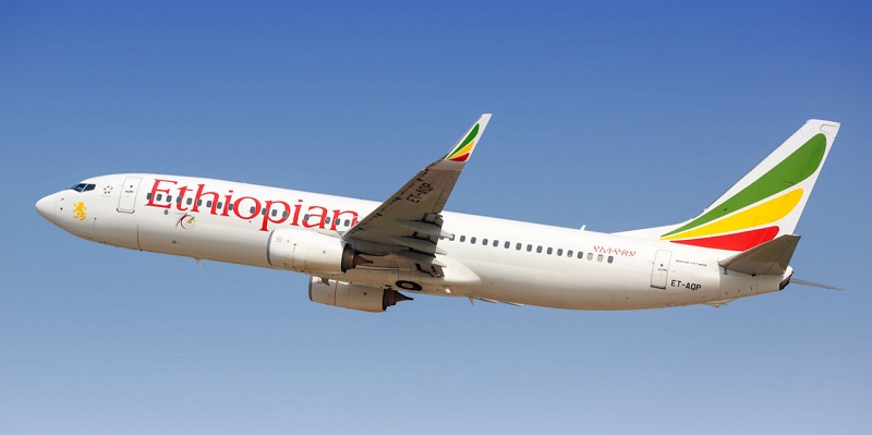 Pilot Ketiduran, Pesawat Ethiopian Airlines Gagal Mendarat