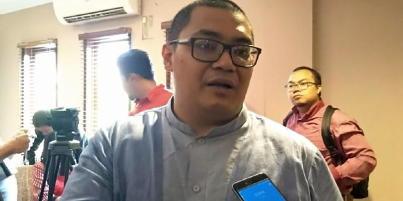 Ketua KPK Firli Bahuri Masuk 3 Besar Poling Capres, Rico Marbun: Tema Pemberantasan Korupsi Penting Bagi Masyarakat Indonesia