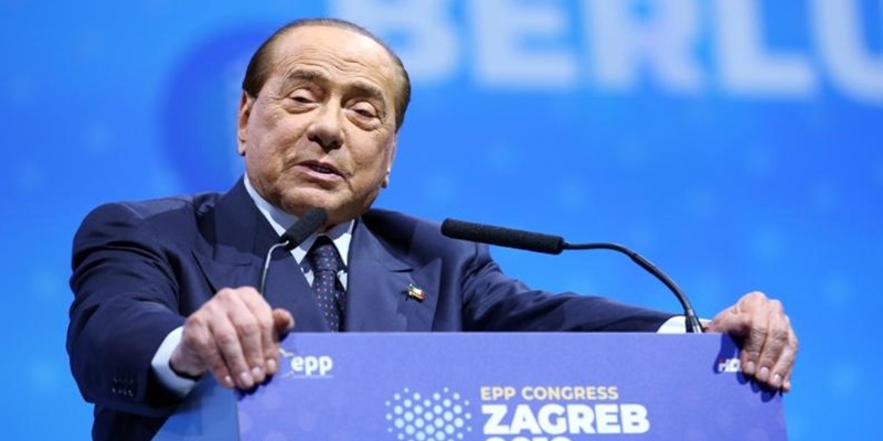 Mantan PM Italia Empat Periode Silvio Berlusconi Siap Terjun Kembali ke Dunia Politik sebagai Anggota Senat