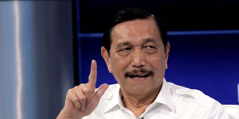 Skenario Subsidi BBM Masih Dihitung, Menko Luhut: Anggaran Dapat Dialihkan ke Masyarakat yang Membutuhkan