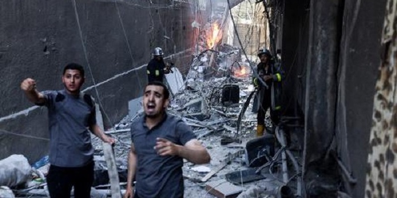 Upayakan Gencatan Senjata di Gaza, Mesir Kirim Tim Intelijen ke Palestina dan Israel