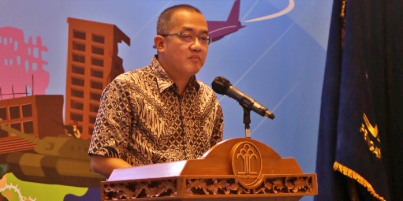 Dirjen AHU: TNI Punya Peran Besar Dalam Impelementasi Hukum Humaniter