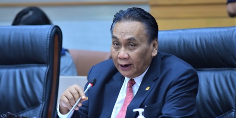 Ketua Komisi III DPR Jadwalkan Khusus Pemanggilan Kapolri Bahas Kasus Brigadir J