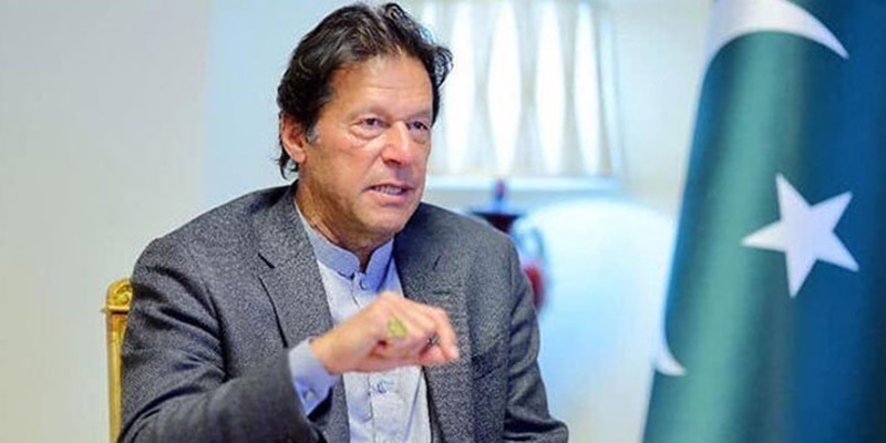 Kecam Penangkapan Pemimpin PTI, Imran Khan: Pakistan Berubah Jadi Republik Pisang