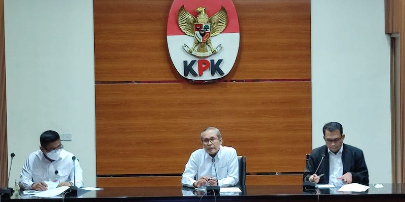 Semester I 2022, KPK Berhasil Lakukan <i>Asset Recovery</i> Rp 313,7 M, Meningkat 83,2 Persen dari Periode Sama Tahun Lalu