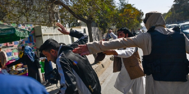 RSF: Afghanistan Kehilangan Hampir 60 persen Jurnalis Sejak Taliban Berkuasa
