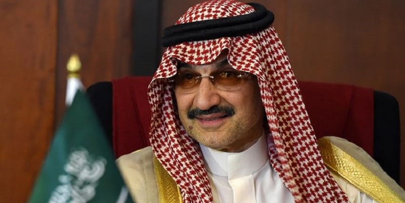 Beberapa Hari Sebelum Invasi Ukraina, Pangeran Saudi Gelontorkan Rp 7 Triliun untuk Tiga Perusahaan Rusia