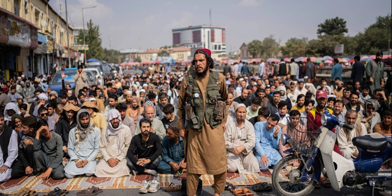 Setahun Setelah Taliban Kembali Berkuasa, Masih Terengah Mendapat Pengakuan Internasional