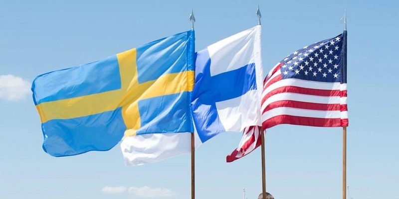 Dapat Lampu Hijau Senat, AS Jadi Negara ke-23 yang Setujui Swedia dan Finlandia Gabung NATO