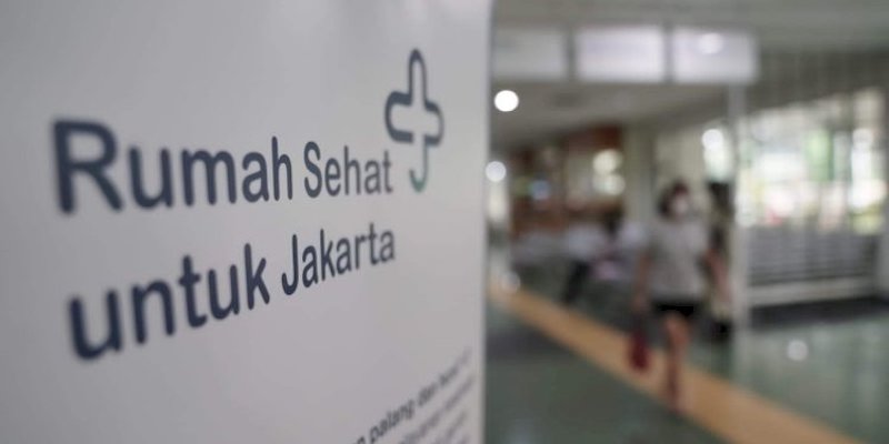 Penjenamaan Rumah Sehat untuk Jakarta Penuh Pertimbangan