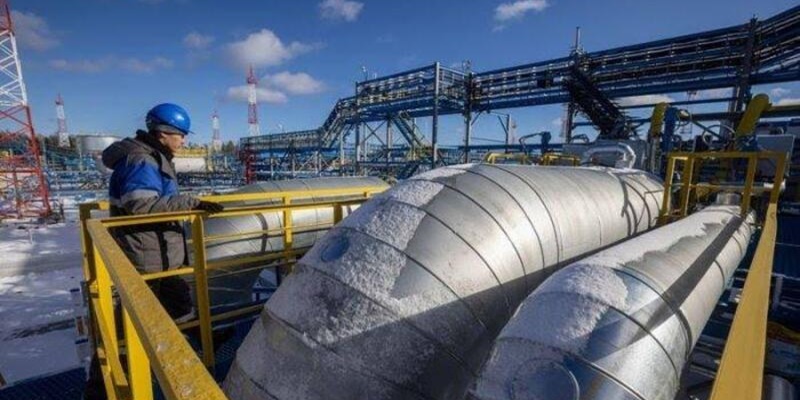 Guncang Eropa, Gazprom Rusia Akan Tutup Pipa Gas Selama Tiga Hari