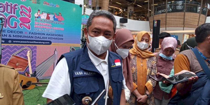 Hari Ini Ribuan Bobotoh Bakal Geruduk Graha Persib, Walikota Bandung Ingatkan Agar Tertib dan Taat Prokes