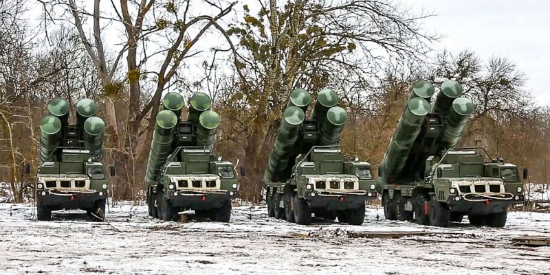 Rusia Tumpuk Rudal di Belarus, Diyakini Akan Luncurkan Serangan Besar-besaran ke Ukraina