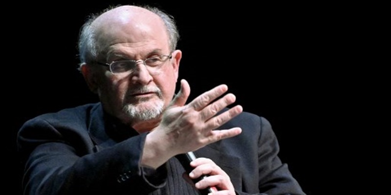 Inggris Mengecam Pernyataan Iran tentang Serangan Terhadap Penulis Salman Rushdie