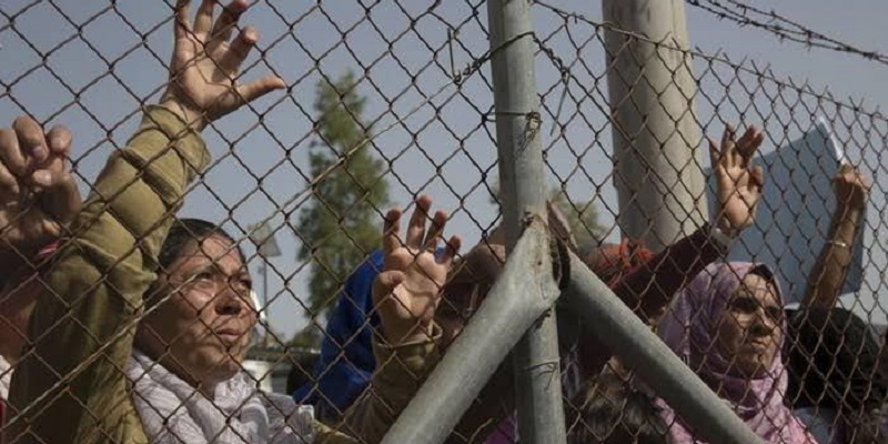 Panjat Pagar Perbatasan, 13 Migran Gelap Asal Sudan Divonis 2,5 Tahun Penjara
