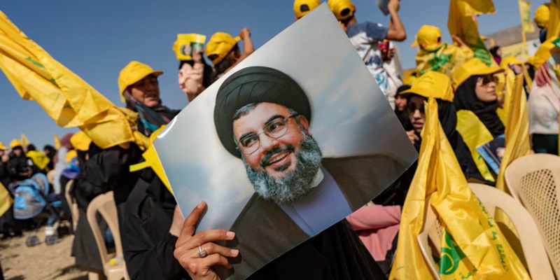Sengketa Perbatasan, Hizbullah Ancam Serang Israel