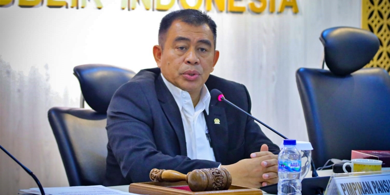 Ketua Pansus BLBI: Pencopotan Fadel Muhammad dari Kursi Wakil Ketua MPR demi Marwah DPD RI