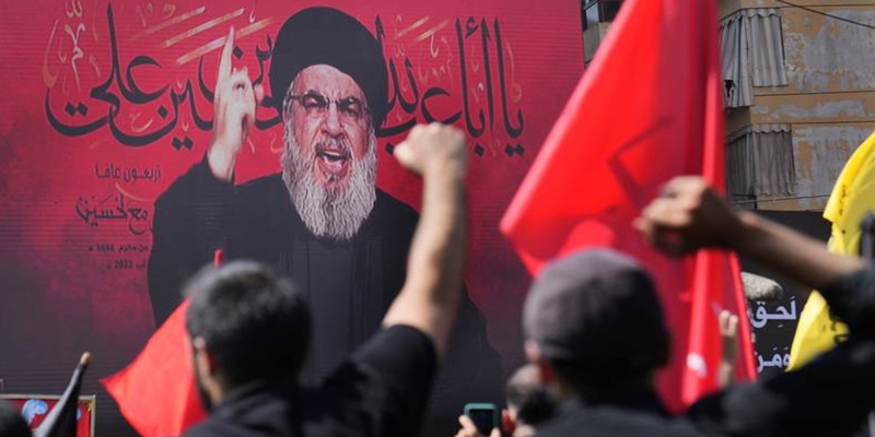 Peringatan Hizbullah untuk Israel: Jangan Menyerang Pejabat Palestina di Lebanon