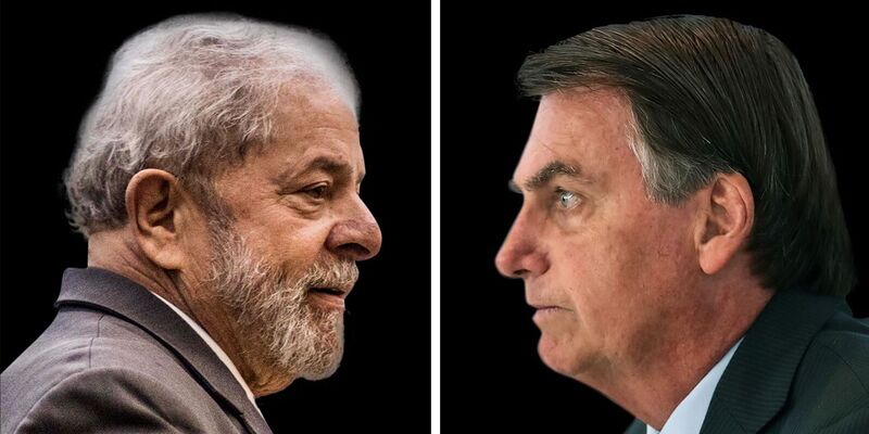 Jelang Pemilu Brasil, Bolsonaro Vs Lula Siap Debat Capres