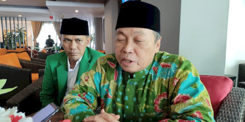Tuntas Bentuk Pengurus hingga Anak Cabang, PPP Siap Hijaukan Kota Cirebon pada 2024