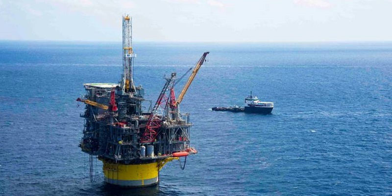 Pipa Bocor, Shell Hentikan Produksi Minyak di Tiga Anjungan Teluk Meksiko