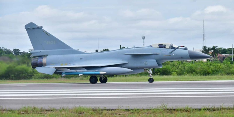 Falcon Strike 2022 Tidak Terkait Ketegangan China-Taiwan, Thailand Pastikan Pembelian Jet Tempur F-35 AS Aman
