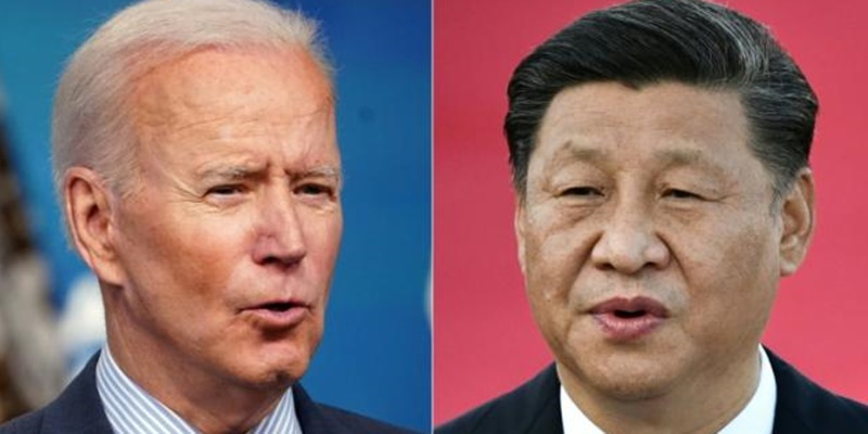 China Atur Jadwal Pertemuan Tatap Muka Xi dan Biden, Kemungkinan di Indonesia atau Thailand