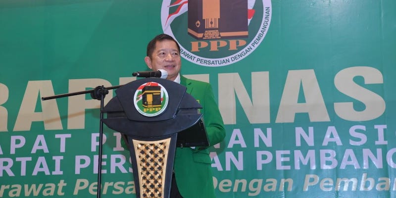 Hadapi Pemilu 2024, PPP Wajibkan Calegnya Ikuti Sekolah Politik Partai