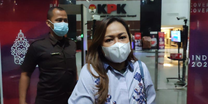 Protes ke KPK, Lasmi Indaryani Minta Blokir Rekening Gaji DPR Dibuka