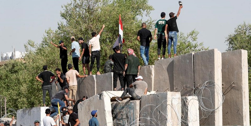 Situasi Irak Makin Tegang, KBRI Baghdad Minta WNI Tidak Keluar Rumah