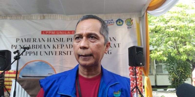 Usai Kampus Unila, KPK Lanjut Geledah Kediaman Rektor Karomani di Lampung
