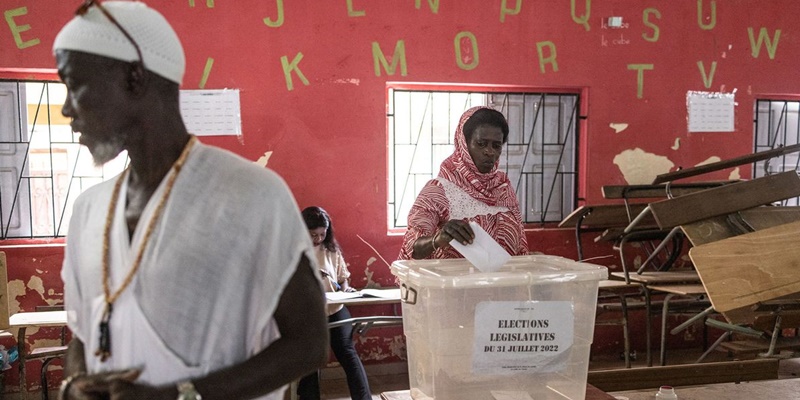 Koalisi Pemerintah Senegal Klaim Menangkan Pemilu Legislatif, Oposisi Langsung Membantah