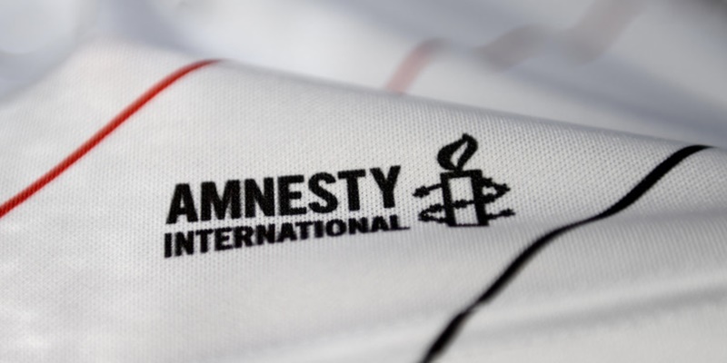 Kecewa Atas Laporan tentang Ukraina, Pendiri Amnesty International Cabang Swedia Mengundurkan Diri