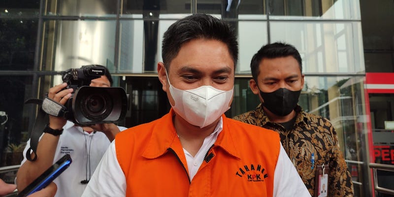 Dikonfrontasi, Keterangan Mardani H. Maming di KPK Belum Sesuai dengan Saksi