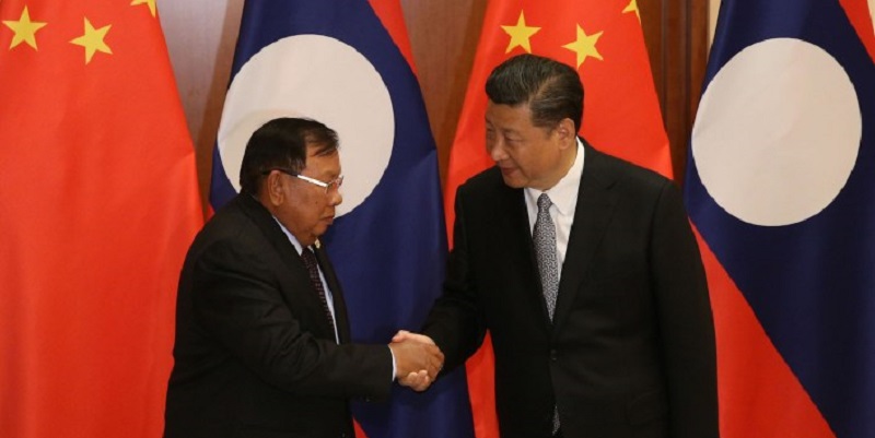 Terancam Gagal Bayar Utang, Laos Terjebak dalam Perangkap Utang China?