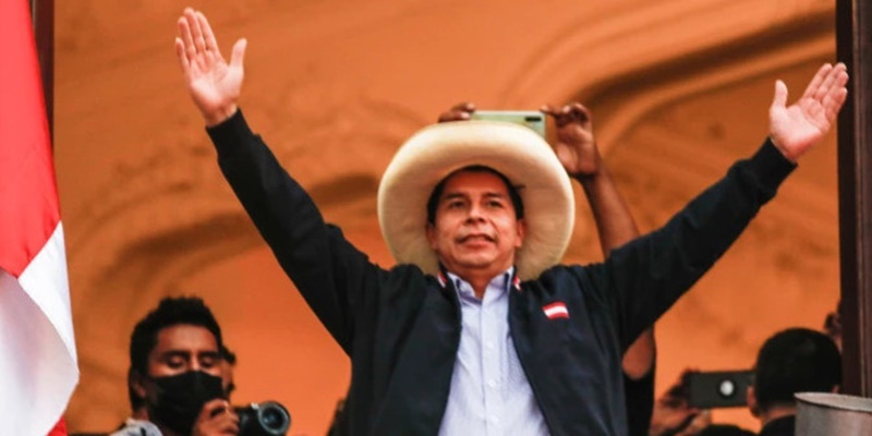 Empat Negara Amerika Latin Kompak Dukung Presiden Castillo di Tengah Krisis Politik Peru