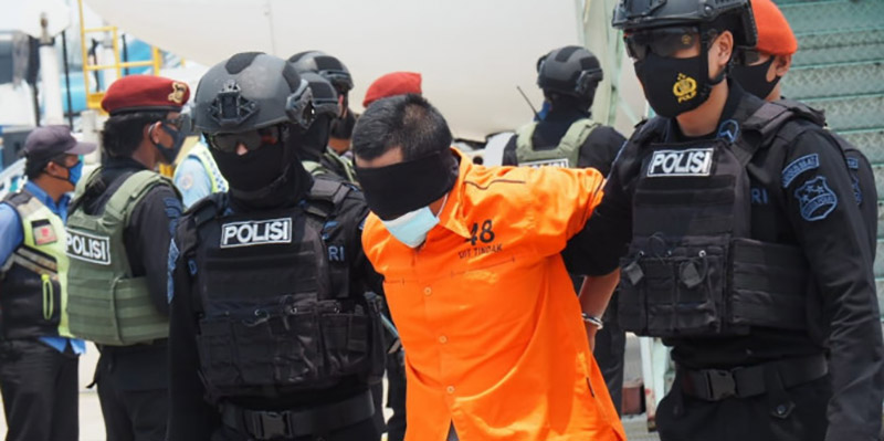 Pengamat: Aceh Bisa Jadi Lumbung Teroris