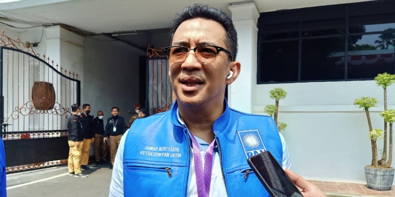 PAN Jatim jadi Tuan Rumah Konsolidasi Internal KIB di Surabaya