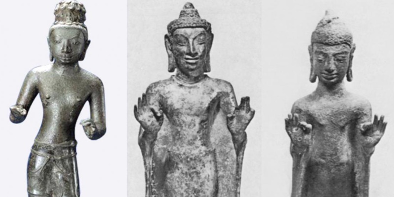 Thailand Upayakan Ambil Kembali Tiga Patung Buddha Kuno dari Museum AS