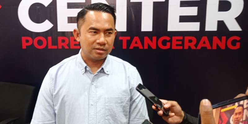 Polisi Tetapkan Satu Tersangka Kasus Perkelahian Hingga Meninggalnya Santri di Tangerang