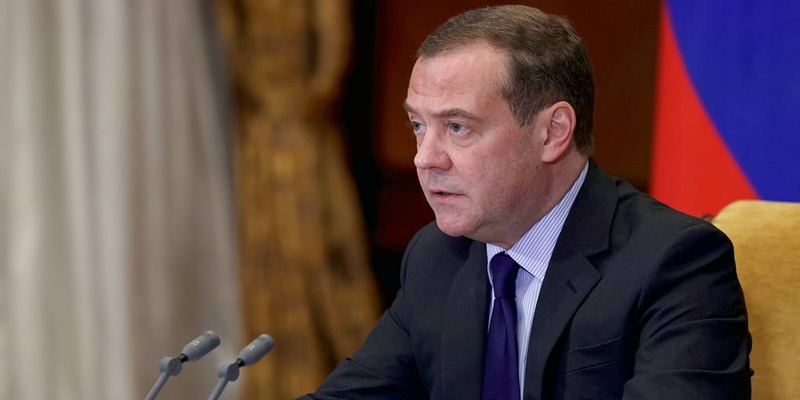 Medvedev: Upaya Barat Menghancurkan Moskow Sudah Terjadi Sejak Permusuhan Rusia dan Georgia