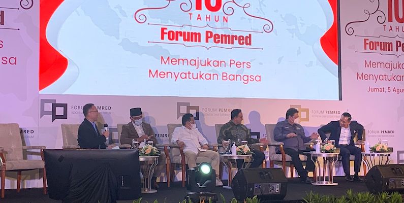 Cak Imin Ungkap PR Besar Indonesia 5 Tahun Mendatang