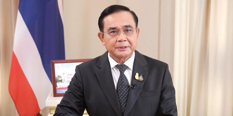 Cegah Lonjakan Kasus Baru Covid-19, PM Thailand Desak Warga Tes Antigen Usai Liburan dan Tetap Pakai Masker